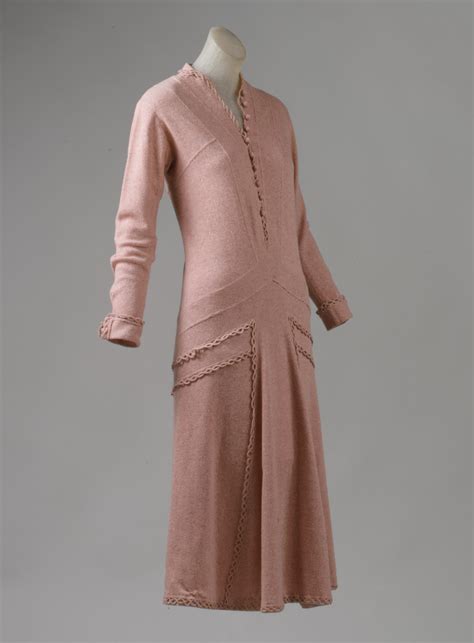 original coco chanel jersey dress|Coco Chanel outfits.